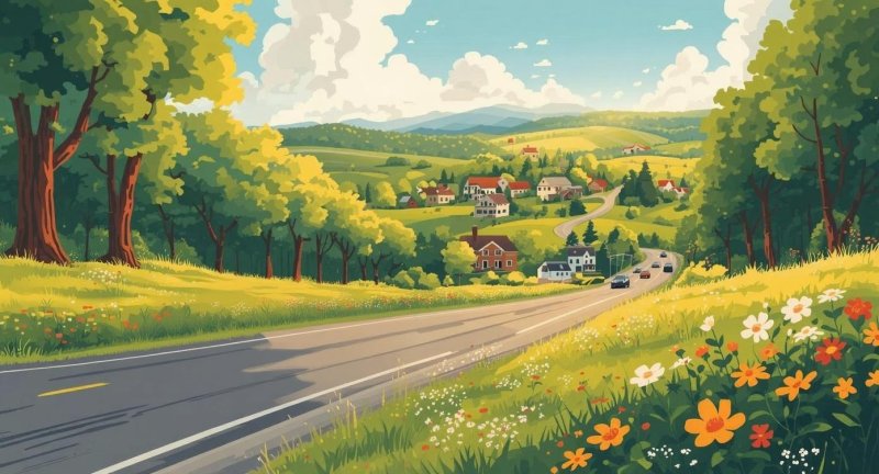 Road Trip to Pennsylvania